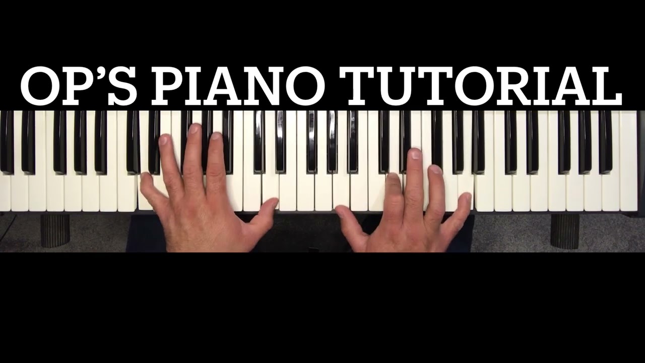 Te Alabaré Mi Buen Jesús/ Buenos Es Alabarte Señor (Danilo Montero) Piano Tutorial 🎹