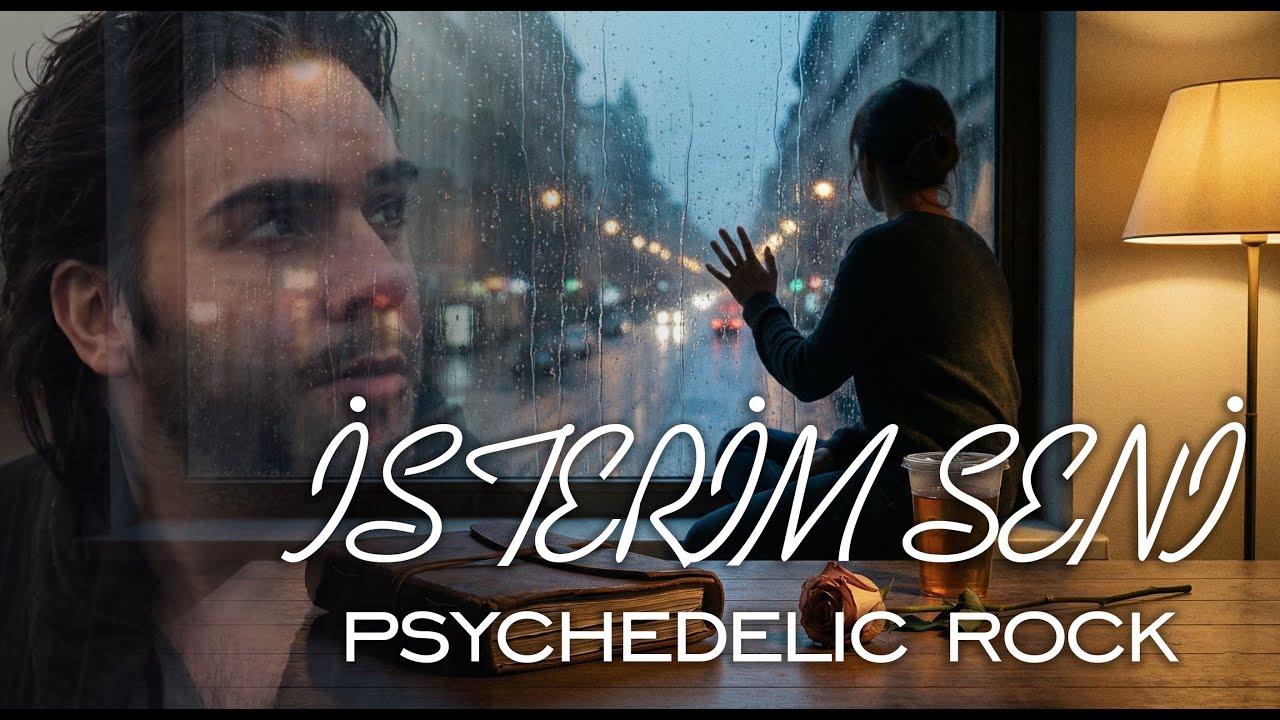 İsterim Seni - Psychedelic Versiyon