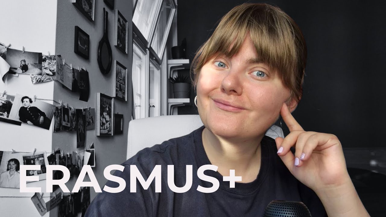академічна мобільність та екосистема Erasmus+: п`ять речей, яких вона мене навчила