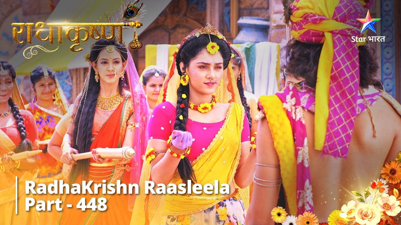 Radhakrishn Raasleela- part 448 || Radhakrishn | राधाकृष्ण