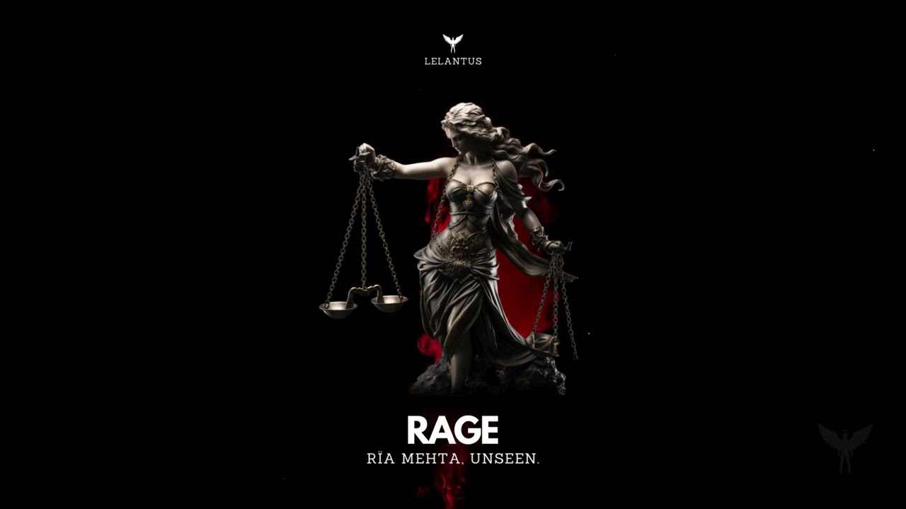 Unseen., R&iuml;a Mehta - Rage [Melodic House & Techno]