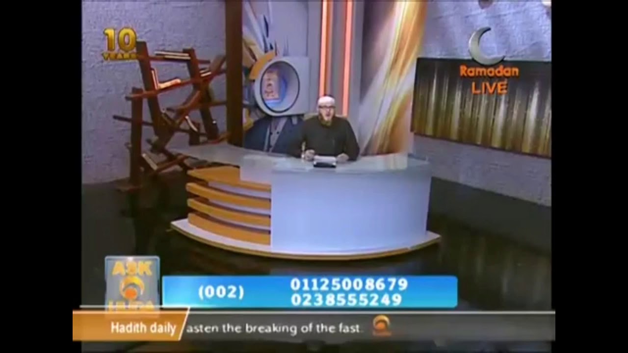Before the creation of heaven & earth,  Allah's throne was on water ( Big Bang ) | Dr Muhammad Salah