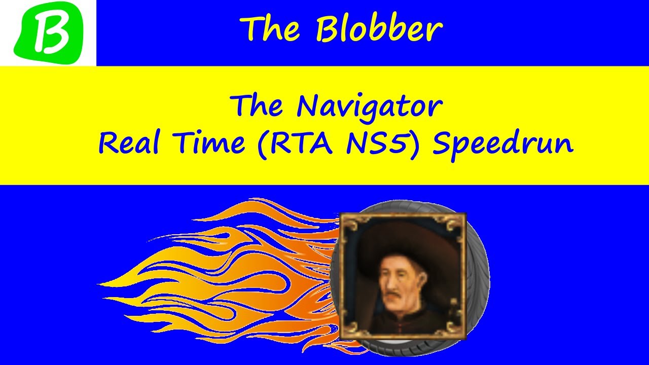 EU4 Speedrun - The Navigator - RTA NS5