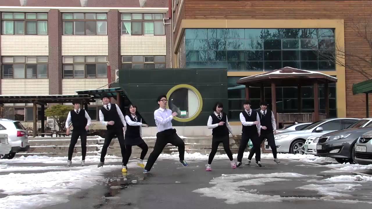 일산동고등학교 축제상영작-문을여시오(Open The Door)