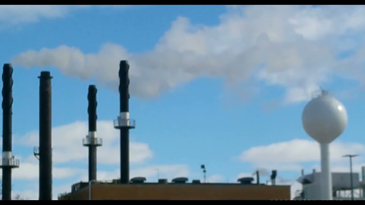 Federal Signal Thunderbolt 1000 Distant Video + Ambience 2/7/2026
