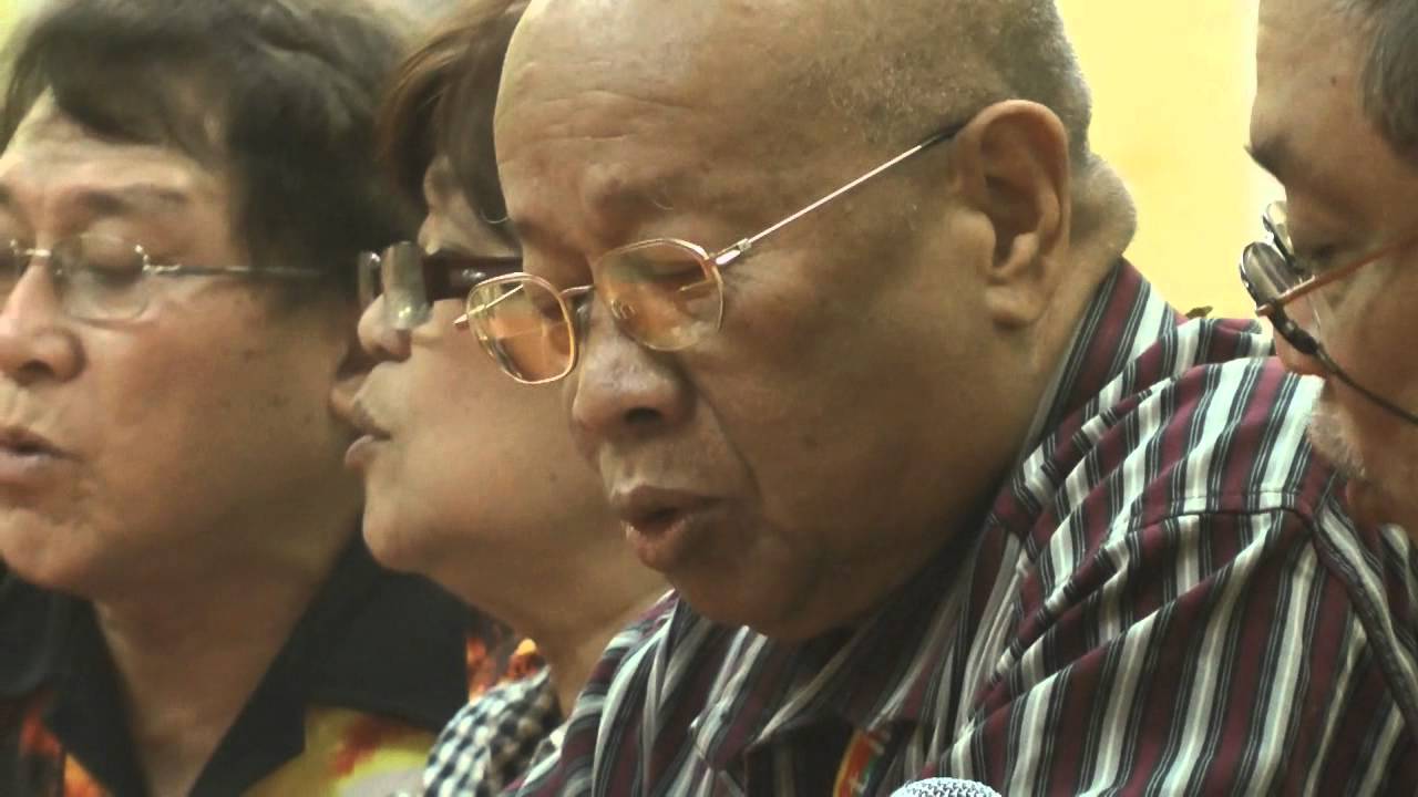 Pabasa ng Pasyon sa FACLA 2014