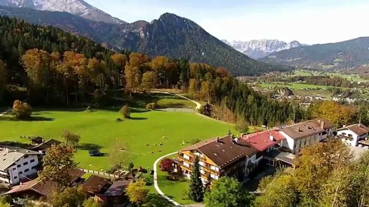 Alm-  & Wellnesshotel Alpenhof