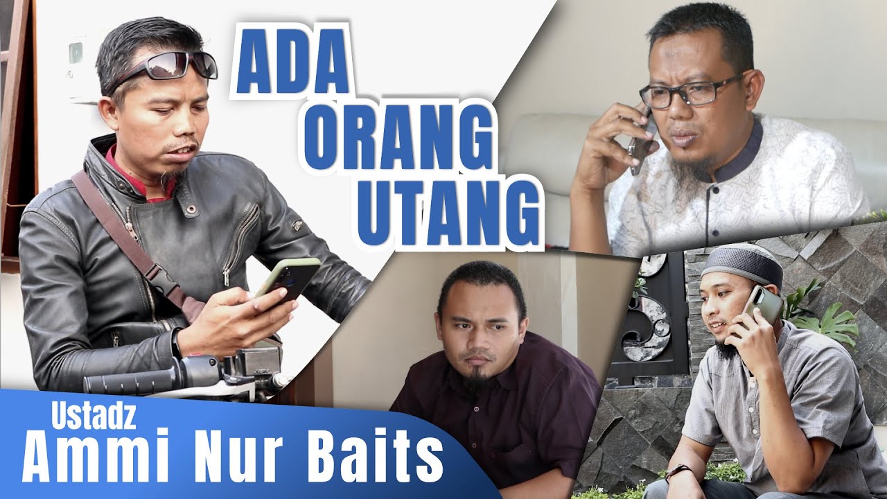 ADA ORANG UTANG