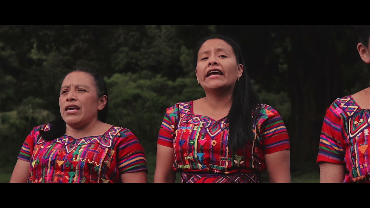 Vencedor (video oficial) Coro Esmirna Patzicia