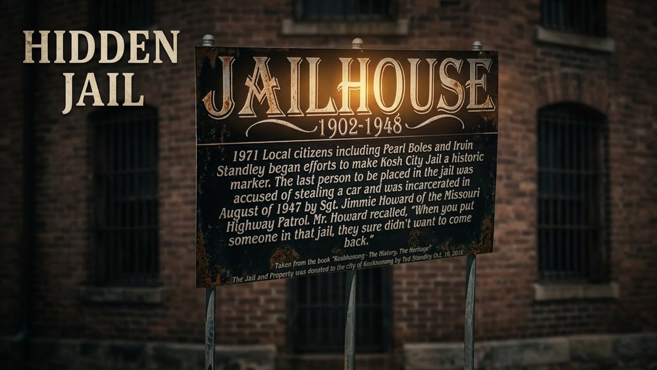 Koshkonong City Jail