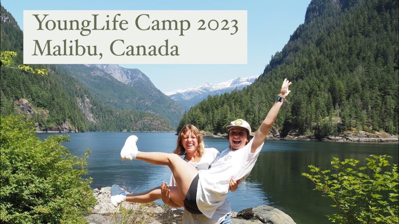 YoungLife work crew in Malibu Canada!!!