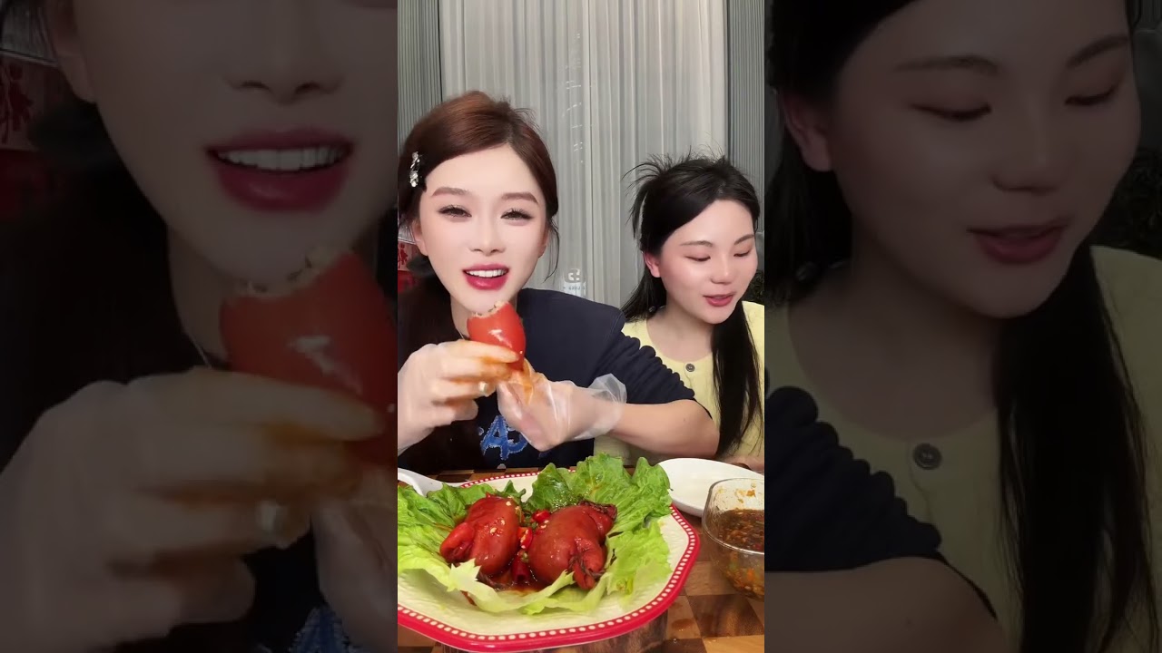 【EATING SHOW】 ASMR MUKBANG SATISFYING 중국 음식 먹기 。Asmr Mukbang Chinese Food。