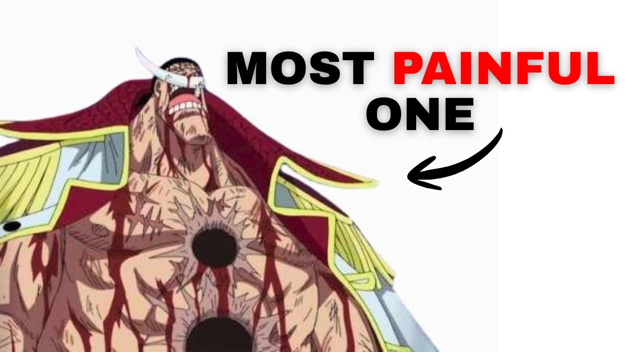 Every Major Death In One Piece Exlained