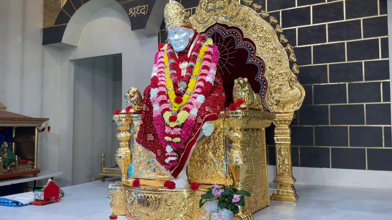 Madhyana Harathi
