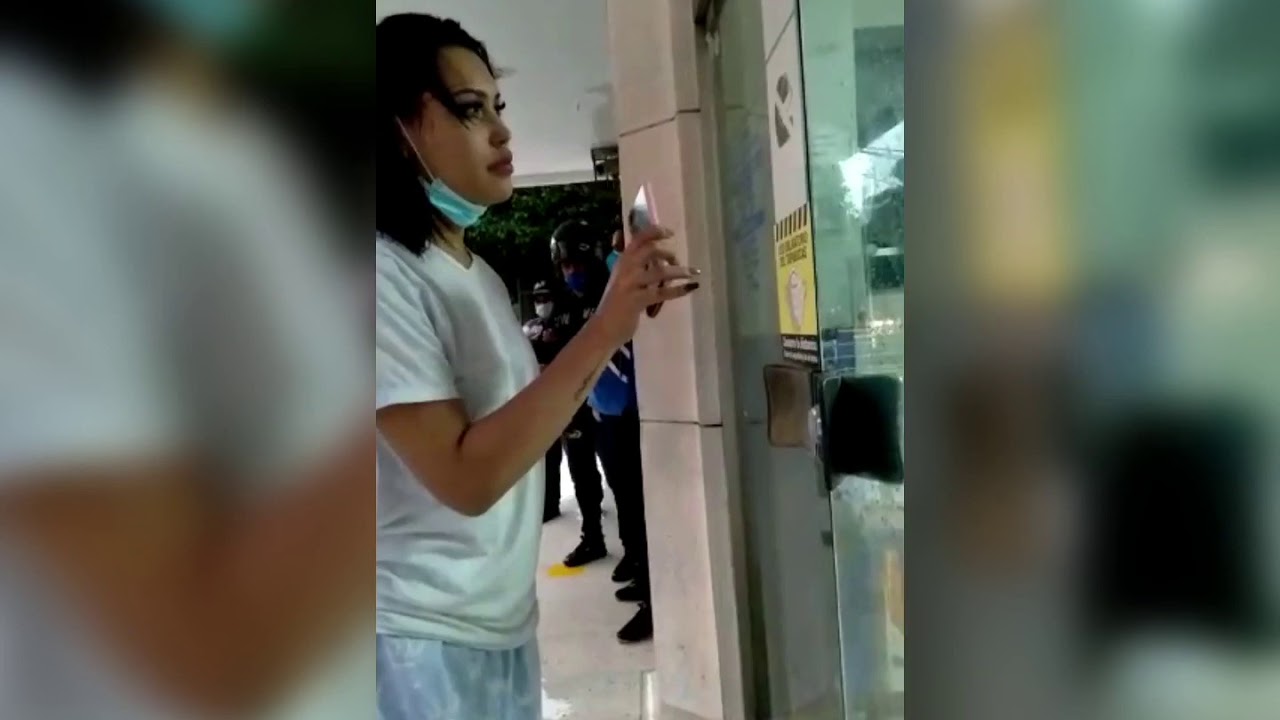 El escándalo que formó Ana del Castillo en una clínica de Valledupar