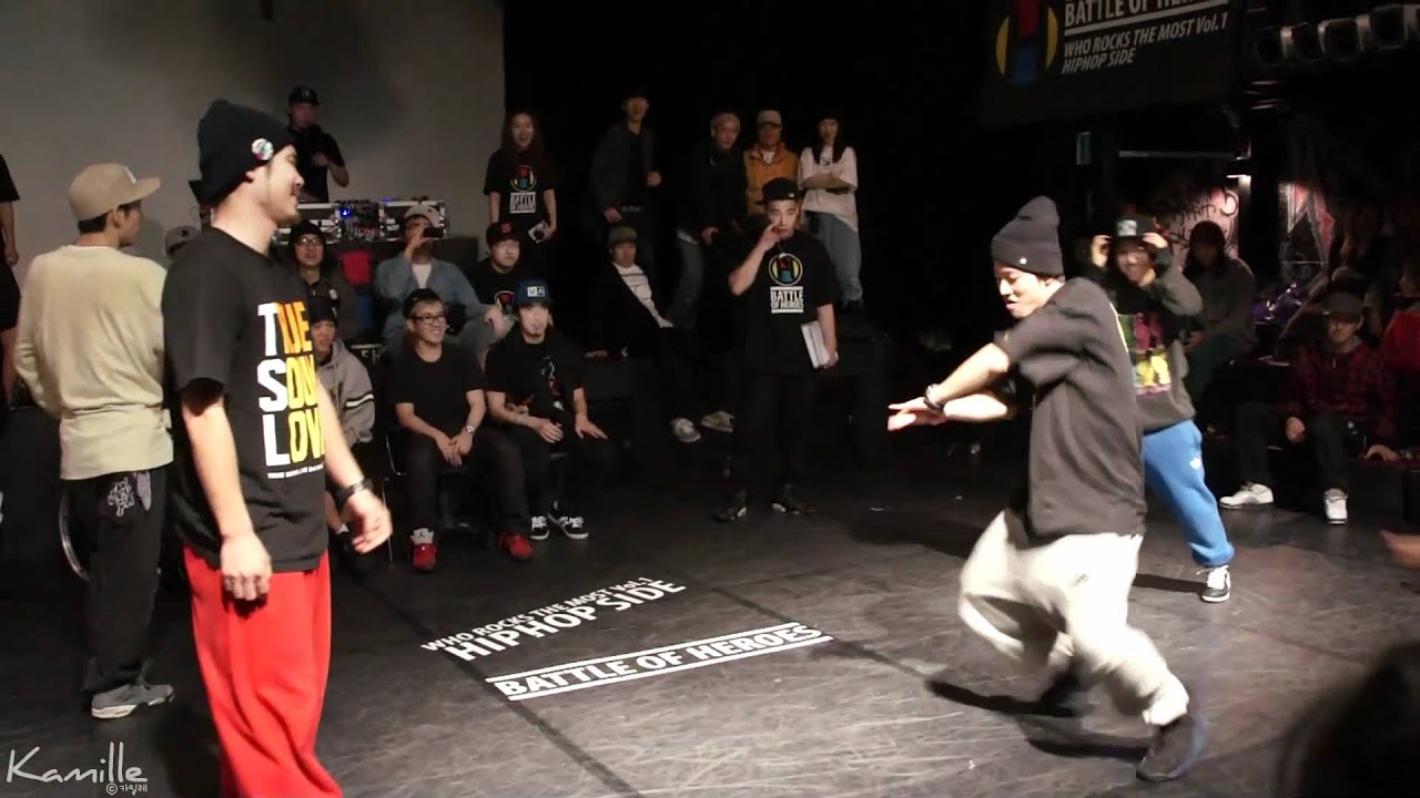 Final_ (Double D & Harlem Monkey) VS 지독한 인연 (Jerri & Feeldog)