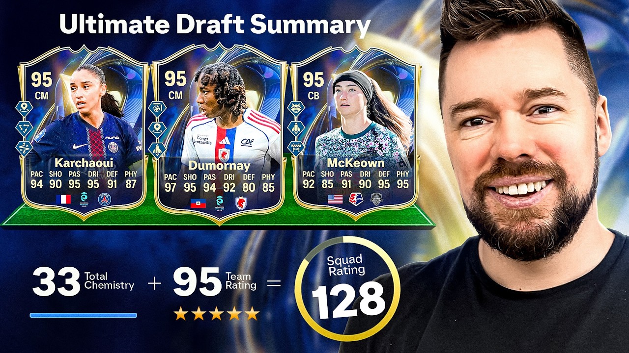 128 FUT DRAFT CHALLENGE #7