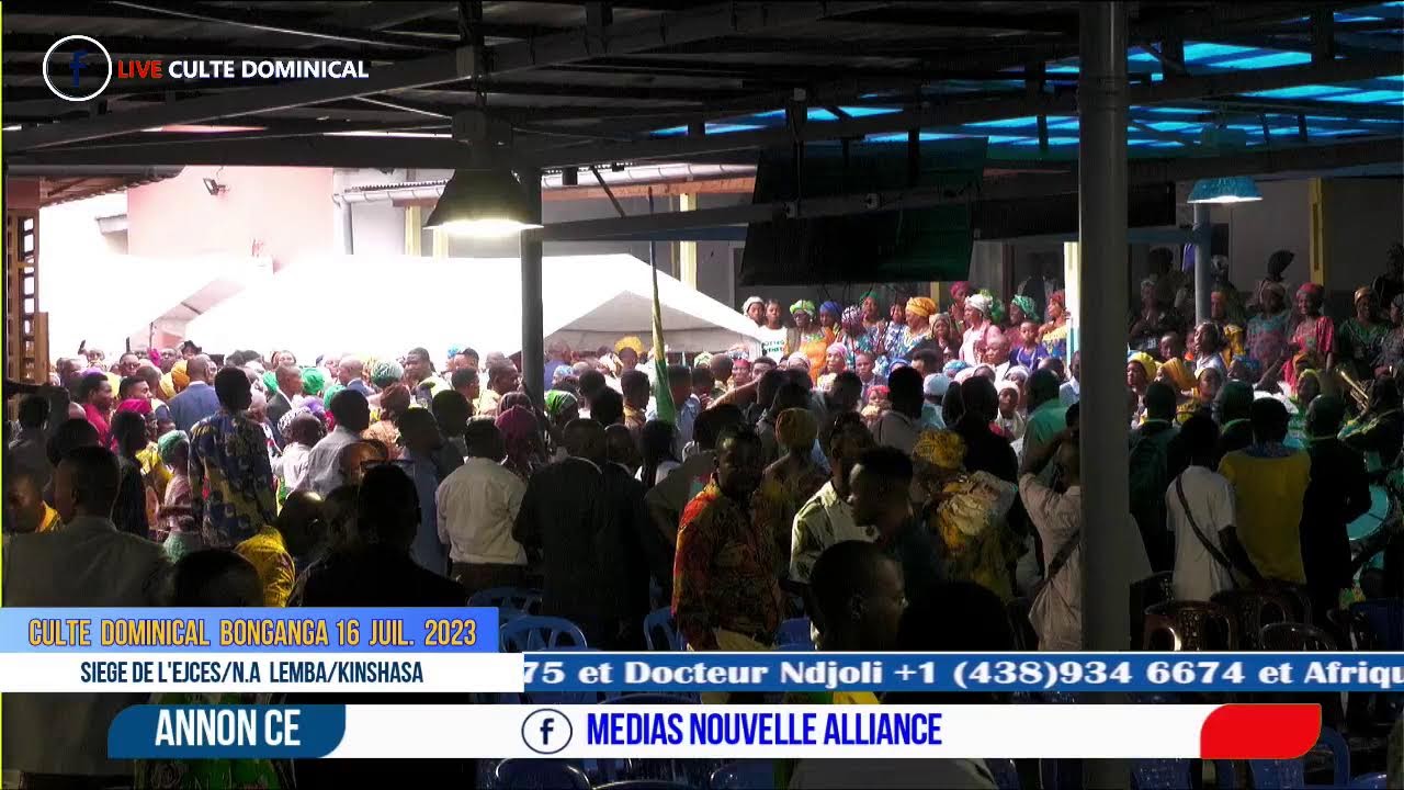 CEREMONIE EPAKOLAMI DES SERVITEURS ET SERVANTES DE DIEU