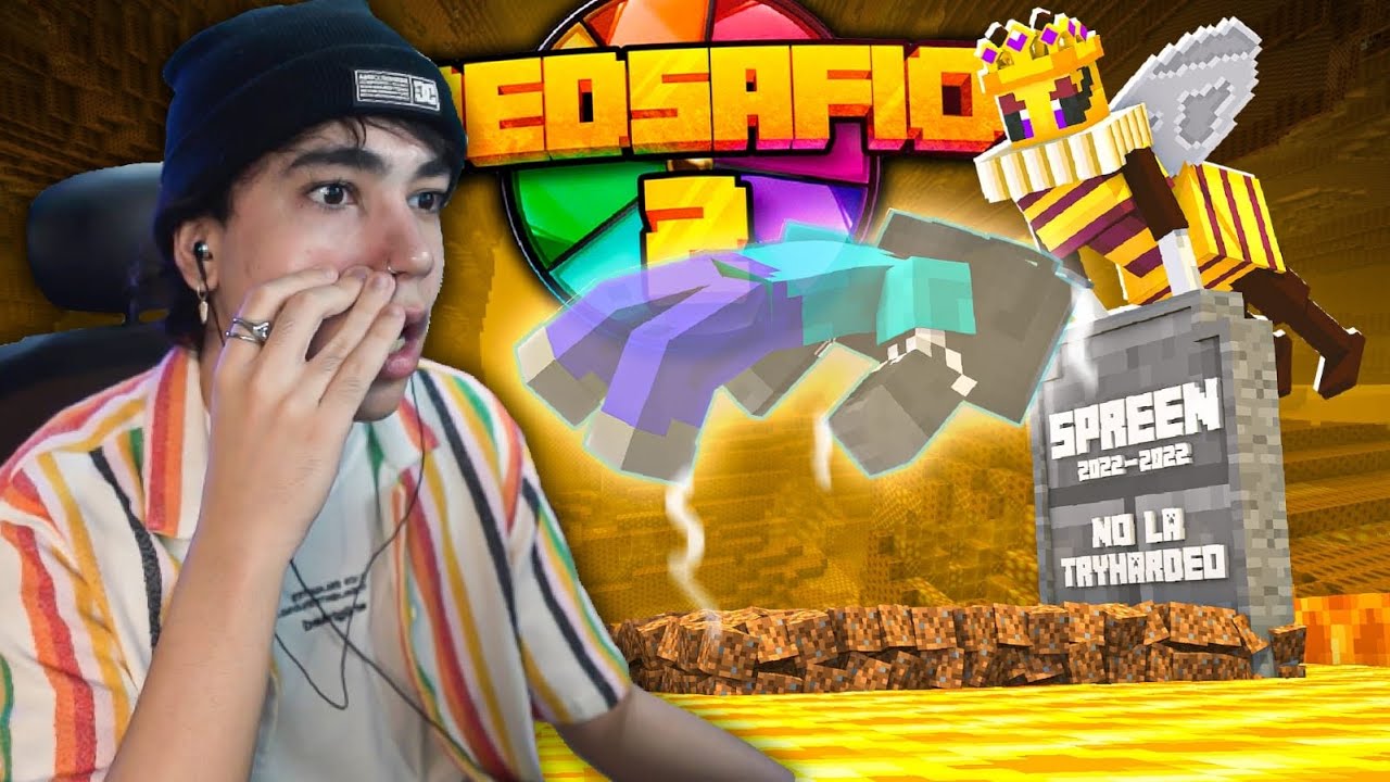 Me morí en la SERIE DIFÍCIL