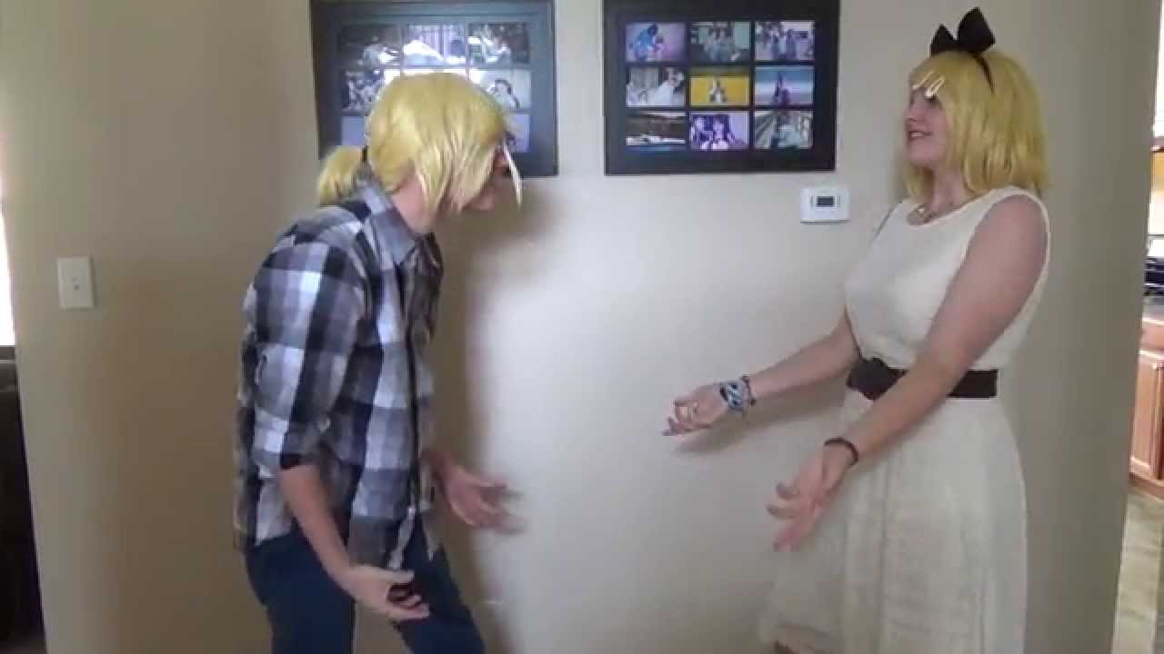 ~I=BAKA~ Childish War [Vocaloid Live Action]