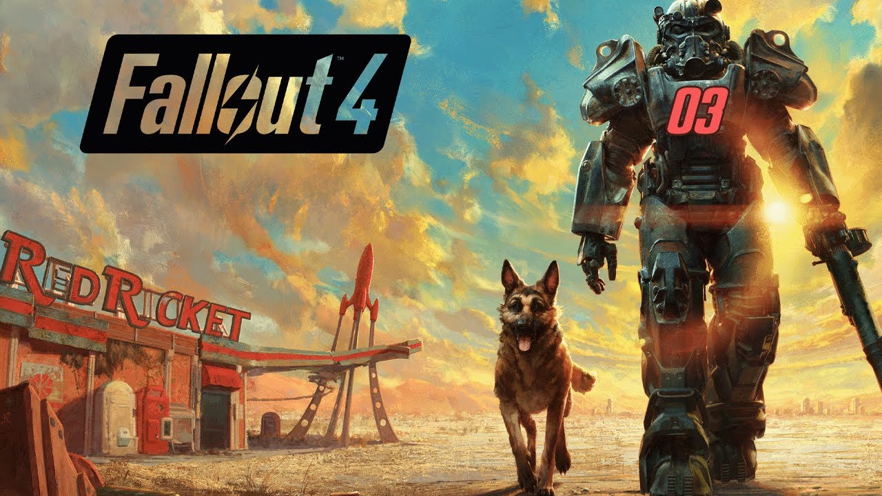 Fallout 4 Episode 3 (with Emily)
