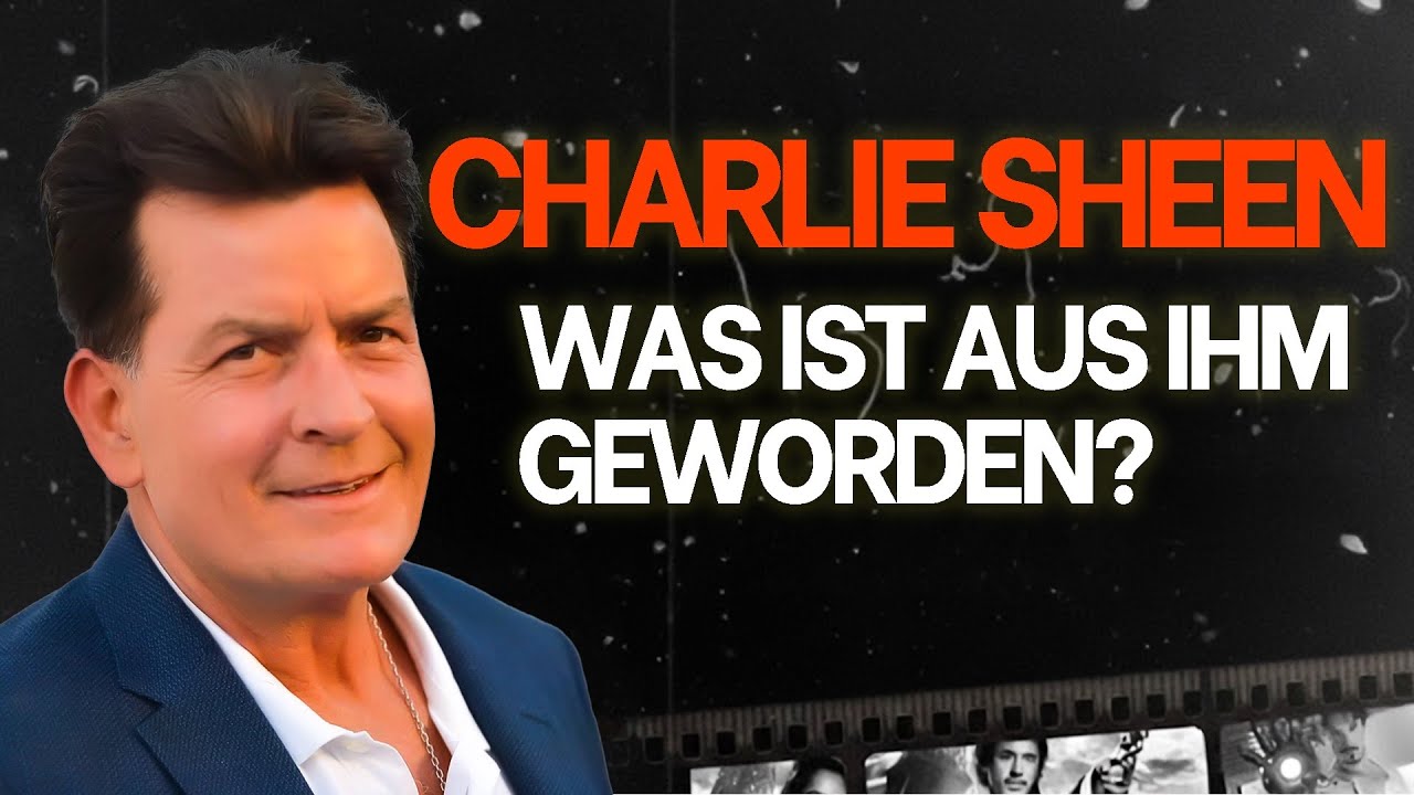 Charlie Sheen: Was ist aus dem Hollywood-Star geworden?