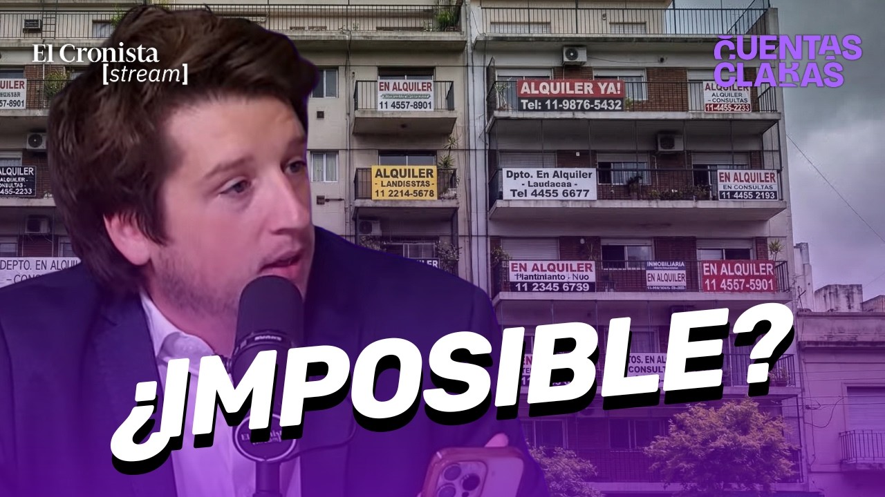 La VERDAD de ALQUILAR en Argentina: ¿buena inversión o trampa sin salida?
