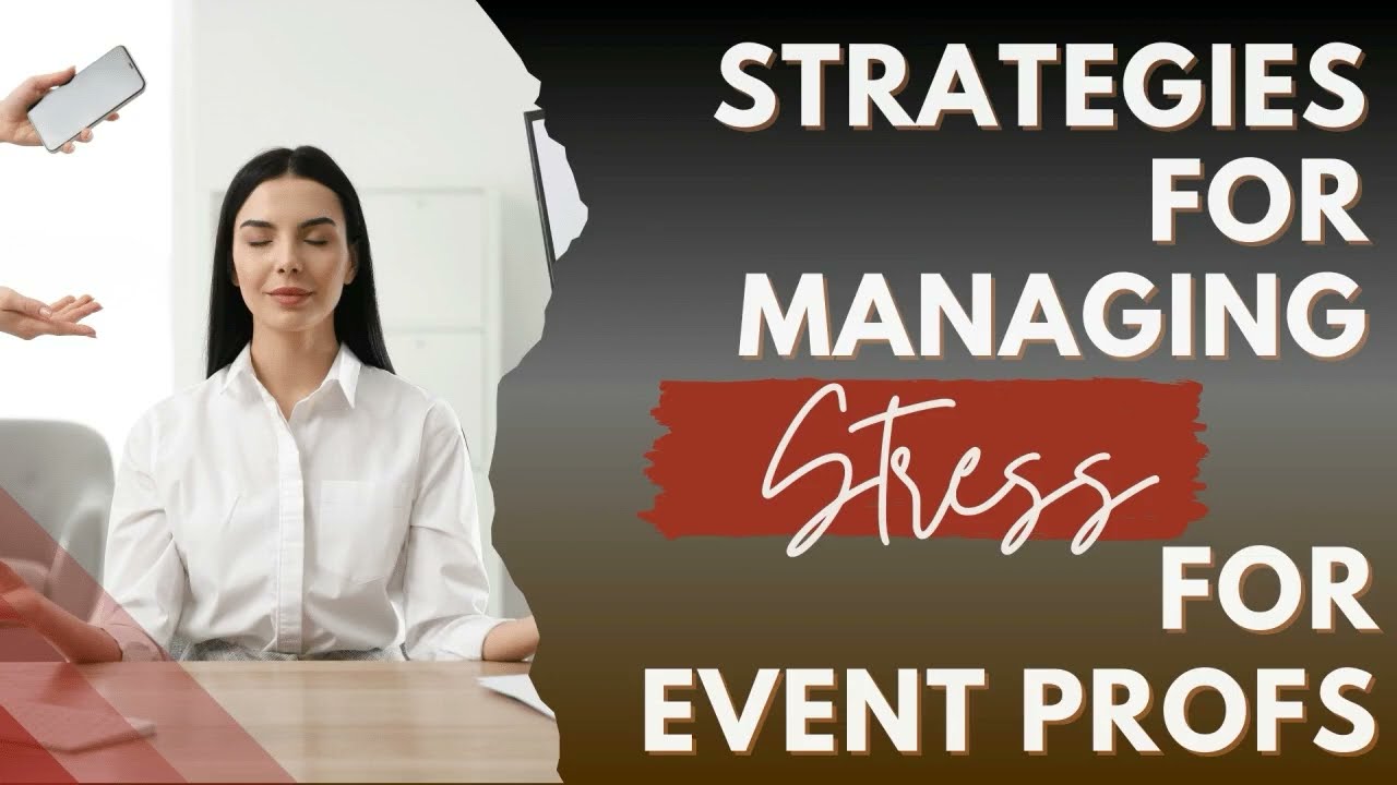 Biohacking Strategies for Event Professionals | #FIT4EVENTS&trade; #eventprofs