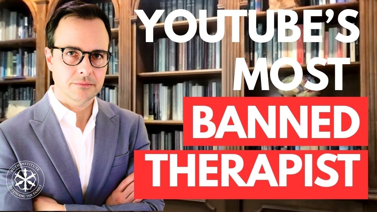 Reintegrative Therapy Heals Same-Sex Trauma | Dr. Joseph Nicolosi on The Dr J Show ep. 144