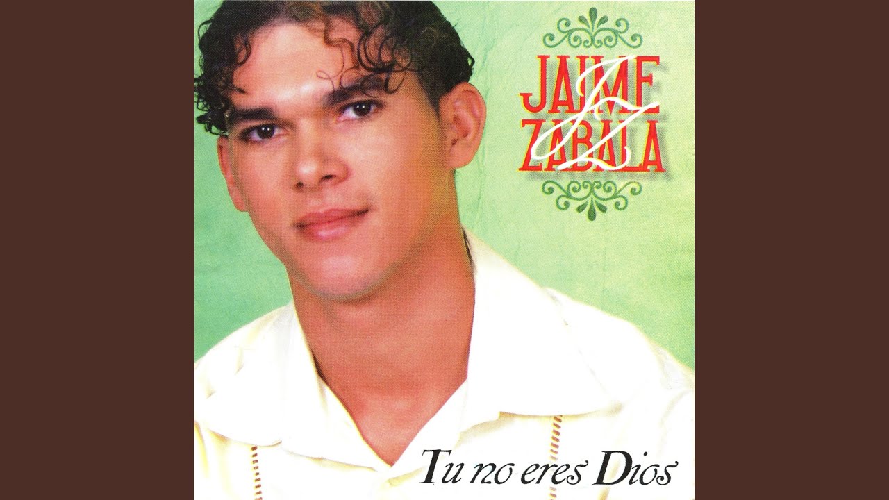 Tu No Eres Dios