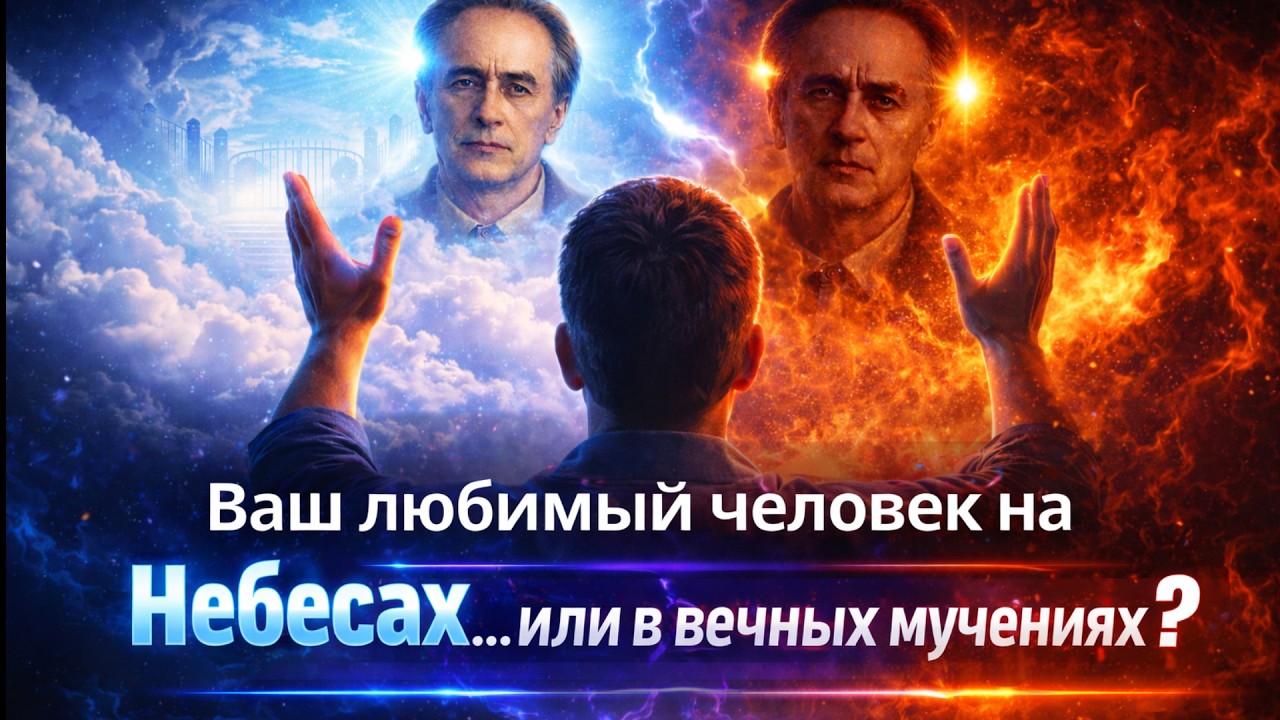 Как узнать, находится ли ваш близкий человек на небесах или в месте вечных мучений