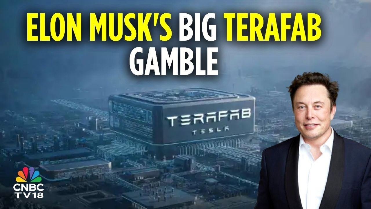 Projekt Terafab Muska o wartości 25 mld dolar&oacute;w mający na celu produkcję układ&oacute;w AI dla xAI, Spac...