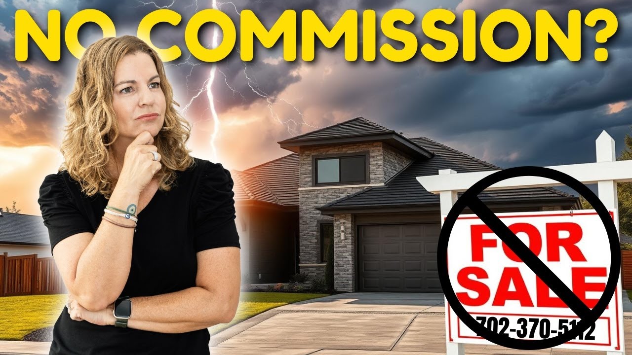 Avoid These HOME SELLER Commission Mistakes