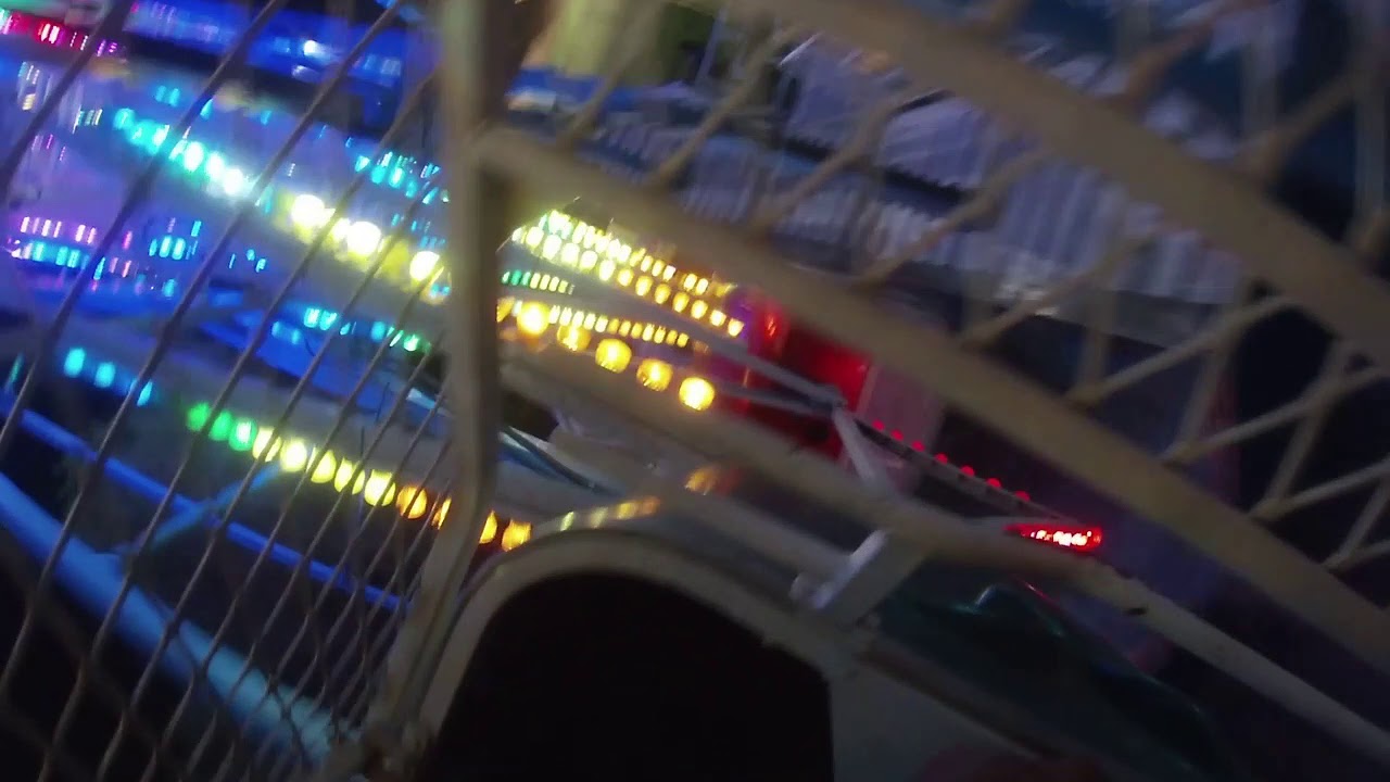 Skydiver Ride (On-Ride)