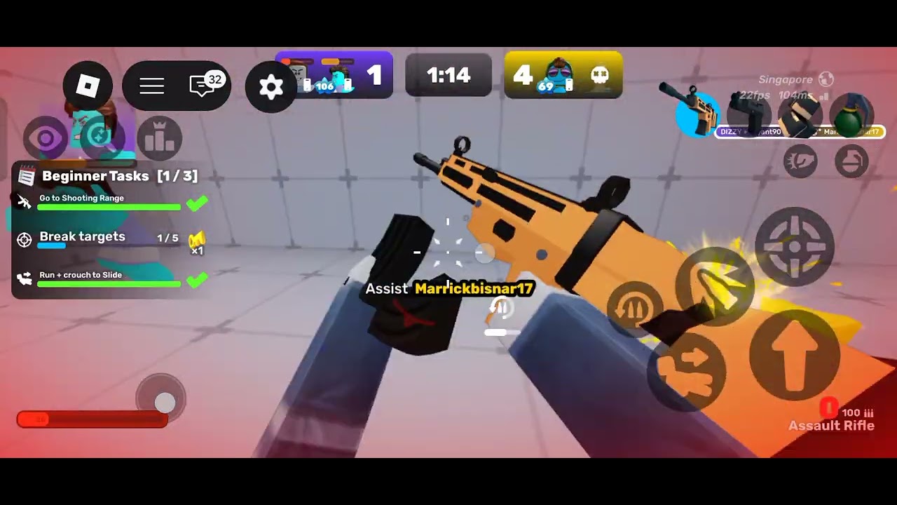 #Rivals or escape Tsunami for brainrot or dead rails play Gaming 