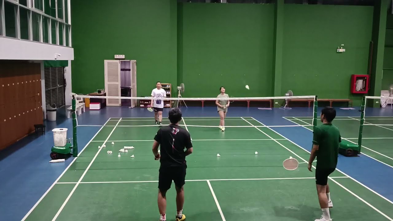 Double Monday 5-Jan-2026 🎯 🏸 💥