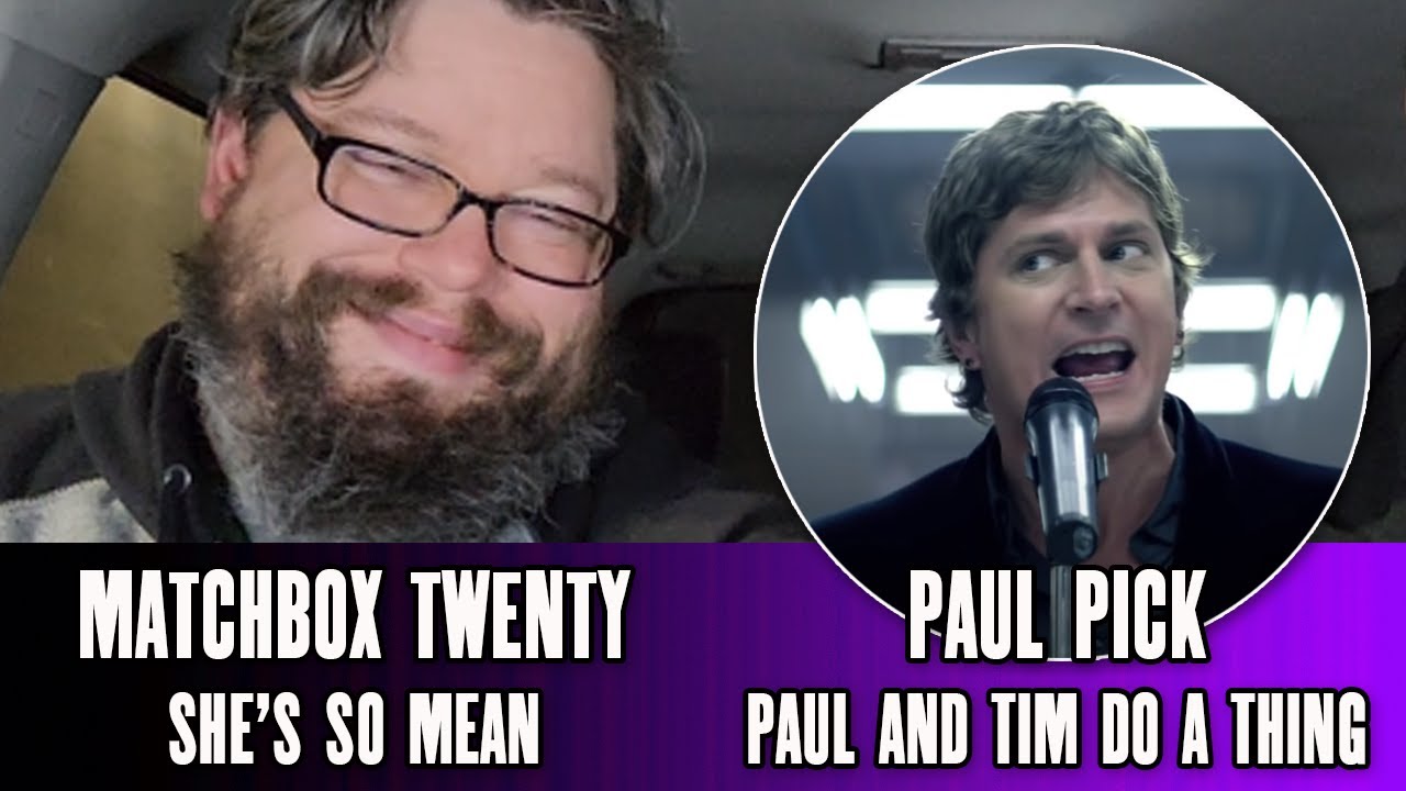 Matchbox Twenty 