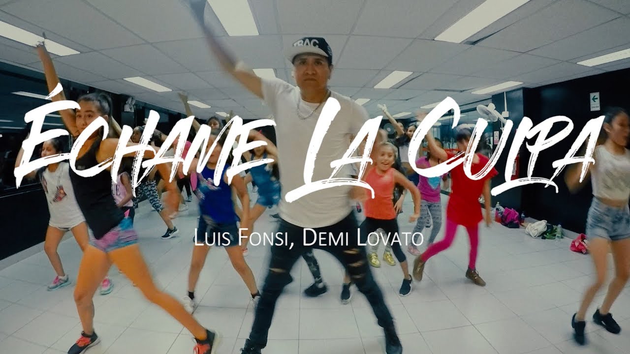Luis Fonsi, Demi Lovato - Échame La Culpa / CHOREOGRAPHY By Dennis Montejo