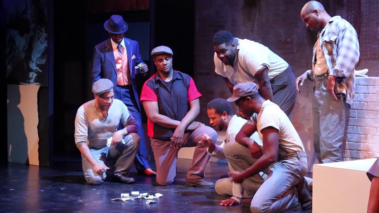 The Gershwins' Porgy and Bess at Ensemble Theatre Company