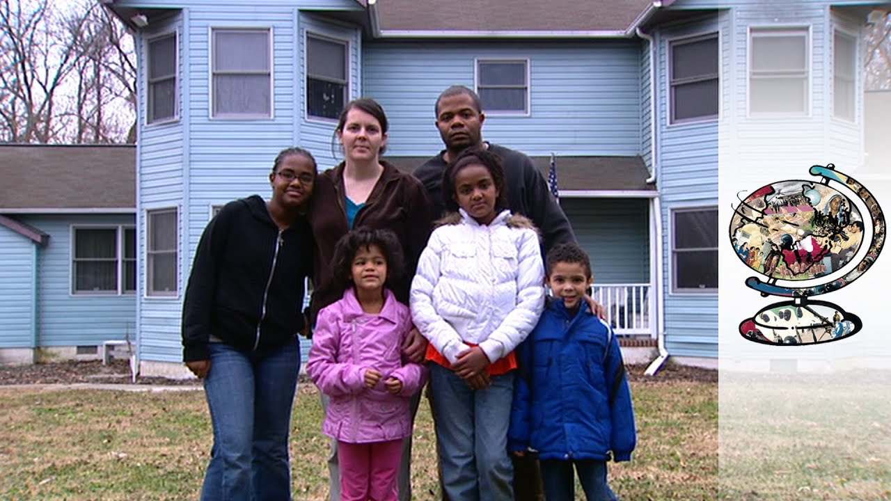 Adoption Agencies Are Separating African Children From Their Parents