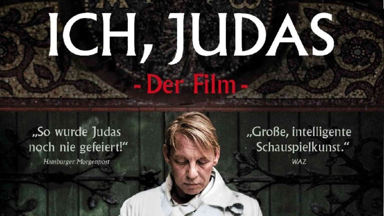 Ben Becker: Ich, Judas - Der Film - Trailer - maona.tv