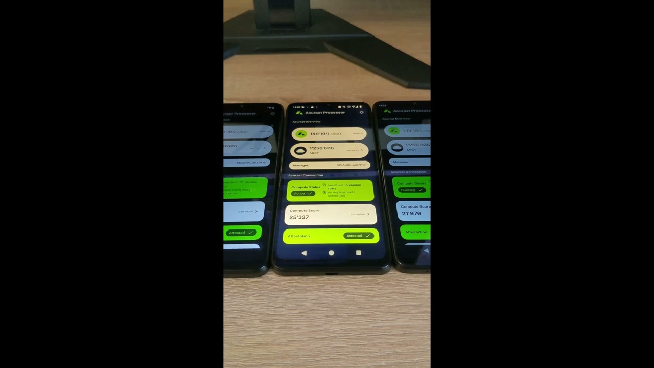Acurast: в шаге от TGE. Мейннет со дня на день? Какие новости и что нас ждет.