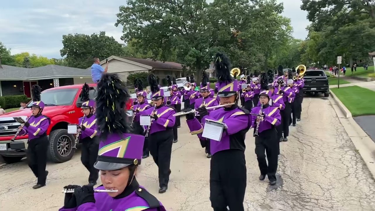 Pepas - arr. Grayson - 2023 Waukegan Bulldog Marching Band