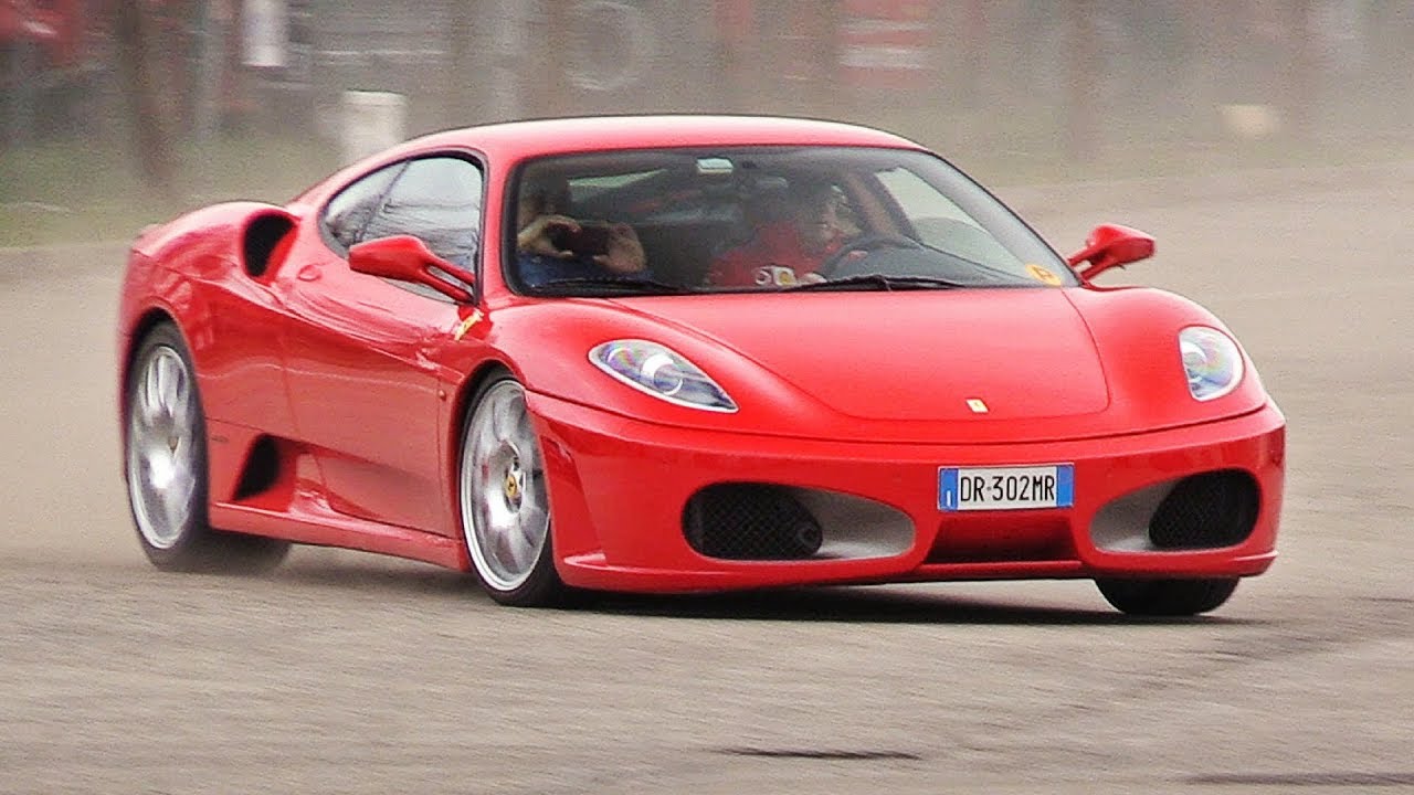 Ferrari F430, Lotus Exige, Porsche Boxster GTS & More! - 2018 Motori e Sapori Supercar Gathering