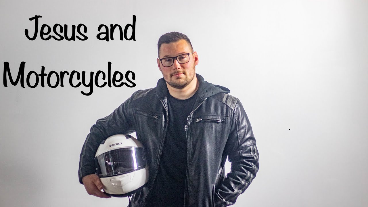 Jesus and Motorcycles?