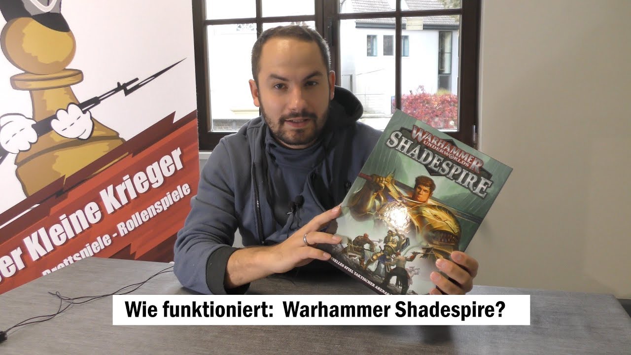 Warhammer Underworld,  wie funktioniert das eigentlich?
