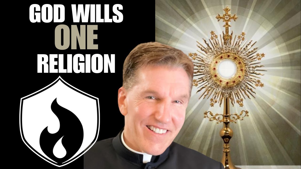 Father James Altman Meditation - God Wills One Religion