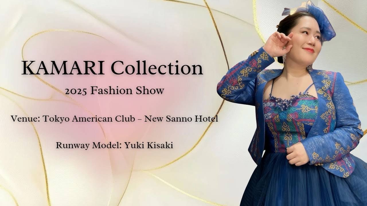 【VLOG】 ファッションショーVLOG｜Backstage & Runway