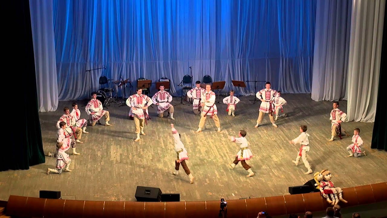 танец 