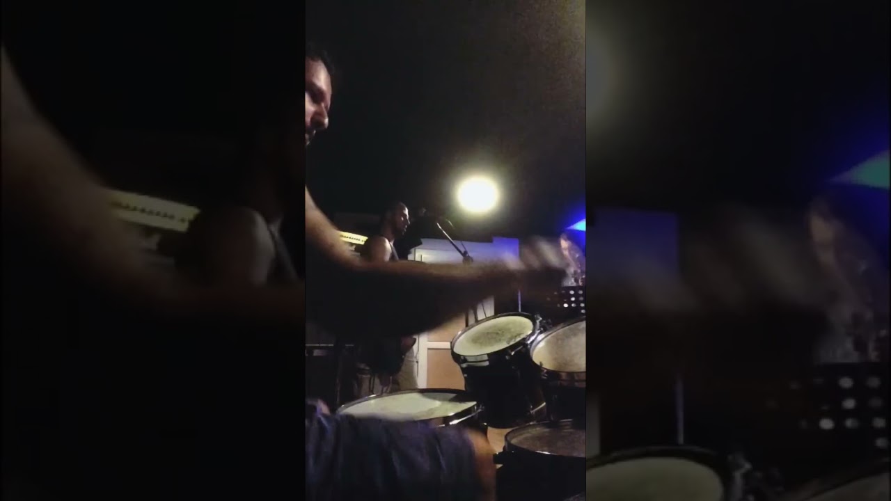 Down With the Sickness- cover by ULDOR 🤘🏽 #shorts #short #shortvideo @DisturbedMusic